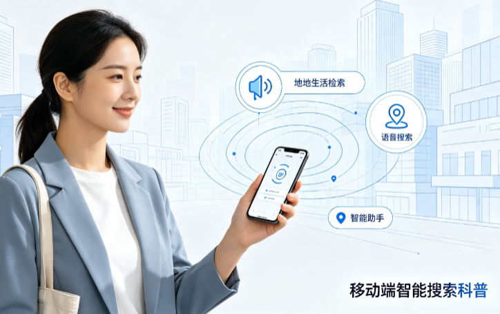 轮台县浅析 GEO 优化与 AI 优化如何重塑移动端手机搜索使用习惯