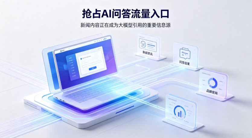 2026 海外流量新格局：轮台县GEO 内容如何抢占 AI 问答流量入口