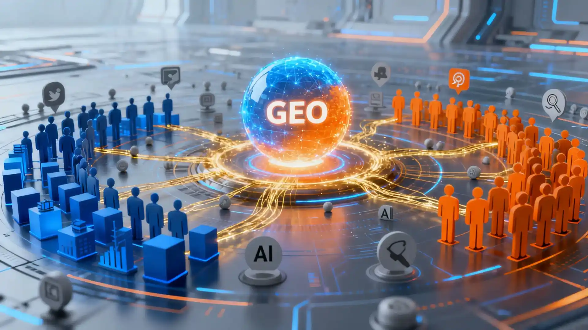 轮台县GEO 优化是什么：概念、核心工作与出海应用解析