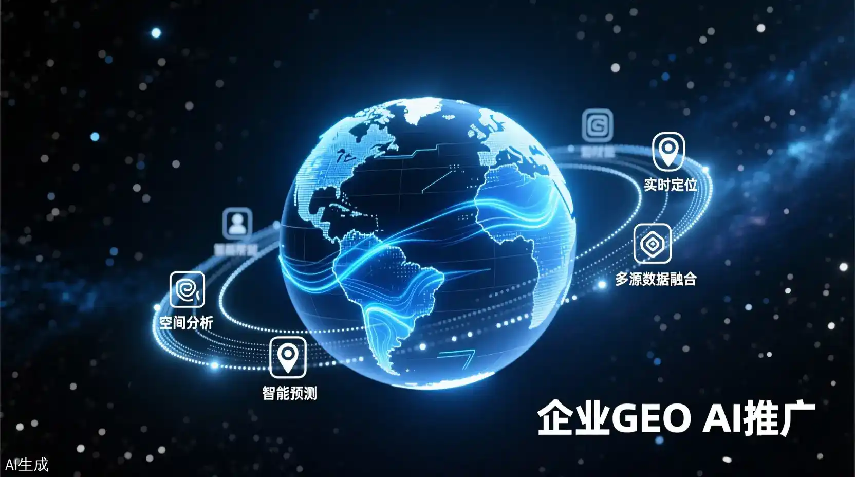 解读轮台县GEO优化：融入生活与社会的精细化地理服务