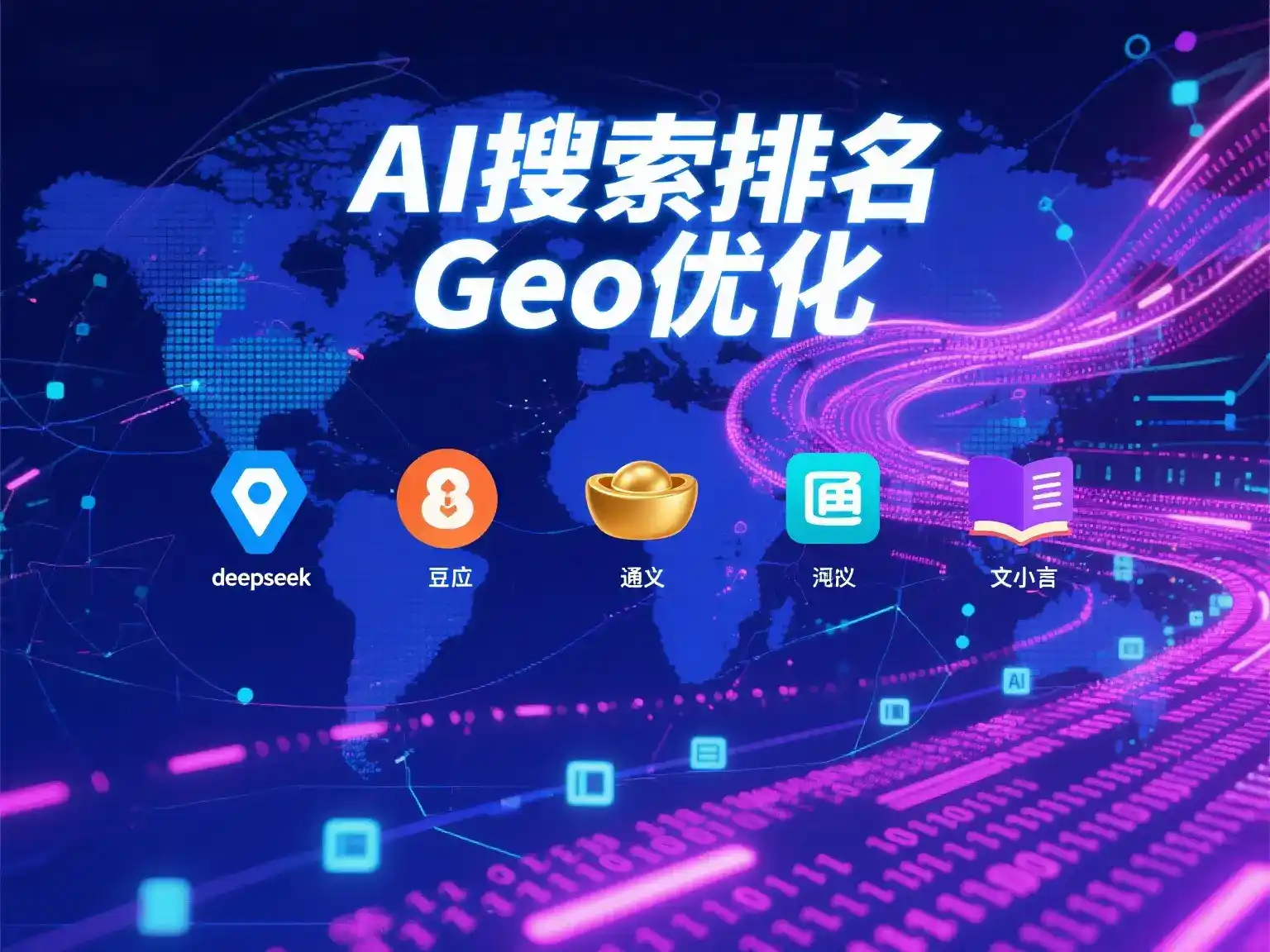 轮台县国硕AI：探索GEO生成式引擎优化的企业品牌实践